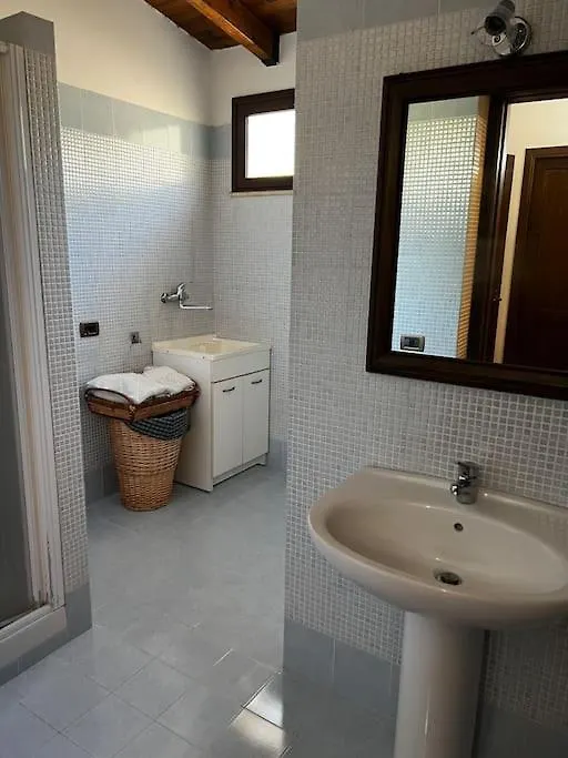 Ferienhaus Villa La Ginestra Vacanze Mare-Terme-Campagna Castellammare del Golfo