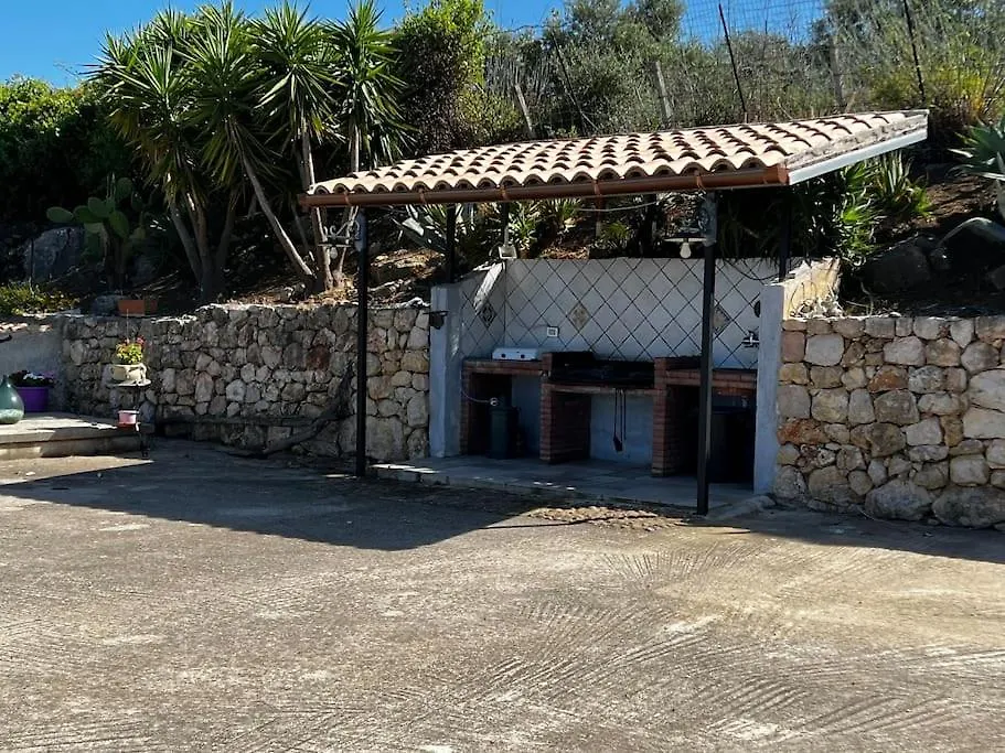 Villa La Ginestra Vacanze Mare-Terme-Campagna Castellammare del Golfo 0*,  Italien