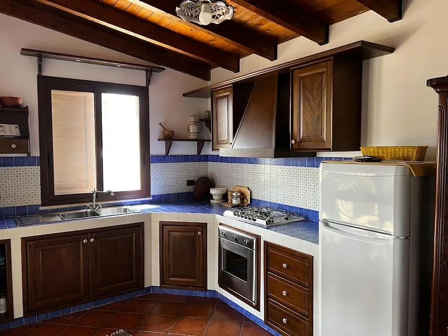 Villa La Ginestra Vacanze Mare-Terme-Campagna Castellammare del Golfo