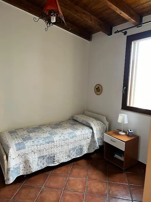 Villa La Ginestra Vacanze Mare-Terme-Campagna Castellammare del Golfo