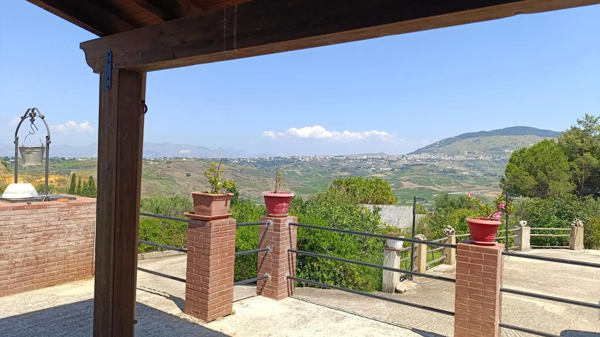 Ferienhaus Villa La Ginestra Vacanze Mare-Terme-Campagna Castellammare del Golfo